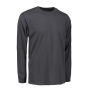 PRO Wear T-shirt | long-sleeved - Silver grey, S