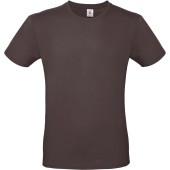 #E150 Men's T-shirt Bear Brown XXL