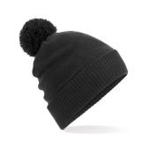 Thermal Snowstar® Beanie - Charcoal - One Size