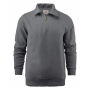 Printer Rounders RSX 1/2 zip Steel Grey 5XL