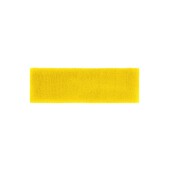 MB042 Terry Headband - gold-yellow - one size
