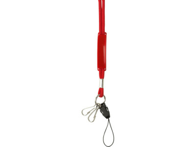 Sleutelhangers en Lanyards