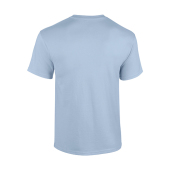 Heavy Cotton Adult T-Shirt - Light Blue - 2XL