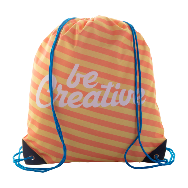 CreaDraw Plus - custom drawstring bag