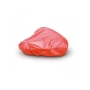 Saddle cover polyester - Red