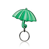 transparant groen