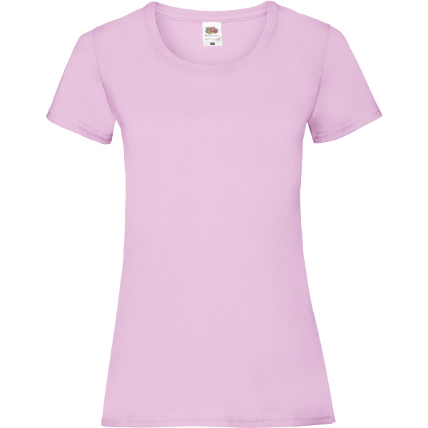 Lady-fit Valueweight T-shirt