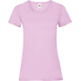 Lady-fit Valueweight T (61-372-0) Light Pink L
