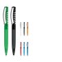 New Spring Clear MC balpen met metalen clip