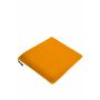 Fleece Blanket - orange - one size