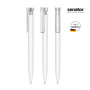 senator LIBERTY Soft Touch balpen wit