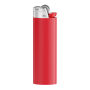 BIC® J26 Aansteker J26 Lighter BO red_BA white_FO red_HO chrome