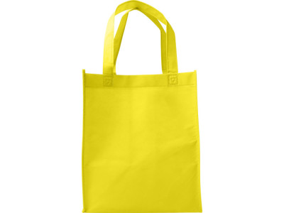 Non-woven (80gr) draag-/boodschappentas Non-woven (80gr) draag-/boodschappentas