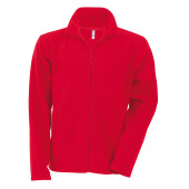 Kinderfleece met rits