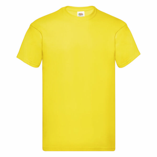 Kleuren T-Shirt Volwassene Original T - AMA - M Kleuren T-Shirt Volwassene Original T - AMA - M