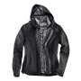 Macseis Jacket High Tech Performer Black/GR Black/Grey XS