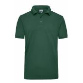 Workwear Polo Men - dark-green - XXL