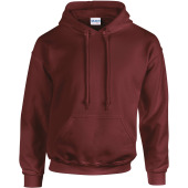 Heavy Blend™ Adult Hooded Sweatshirt Maroon 3XL
