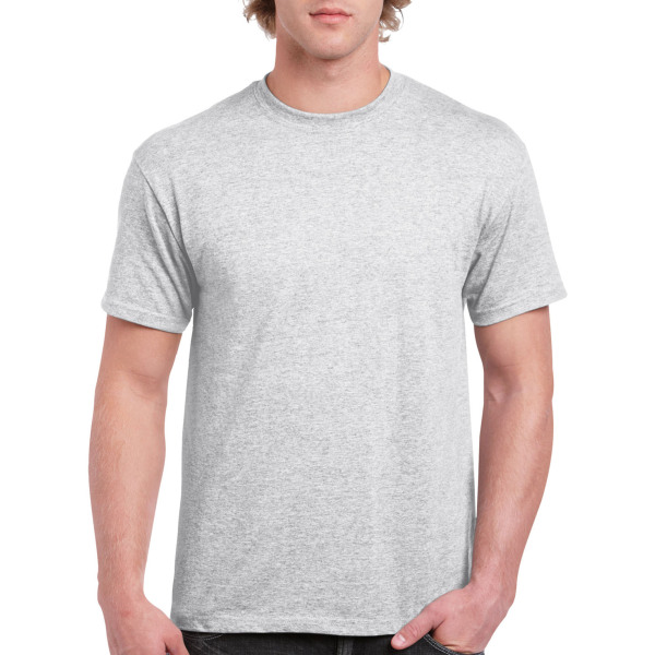 Gildan T-shirt Heavy Cotton for him cg3 ash XXL
