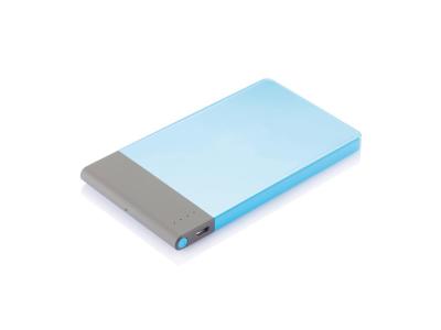 4.600 mAh ultra dunne powerbank 4.600 mAh ultra dunne powerbank