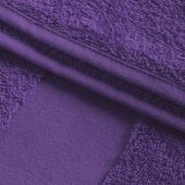 Sophie Muval handdoek 100x50 cm, 450 gr/m² - Paars