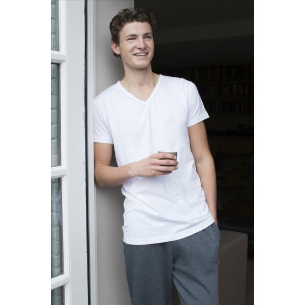 Logostar Long-Fit V-Neck - 29V000