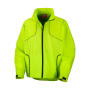 Spiro Cycling Jacket - Neon Lime