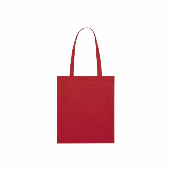 Light Tote Bag Red OS