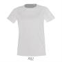 SOL'S Imperial Fit Women, White, XL