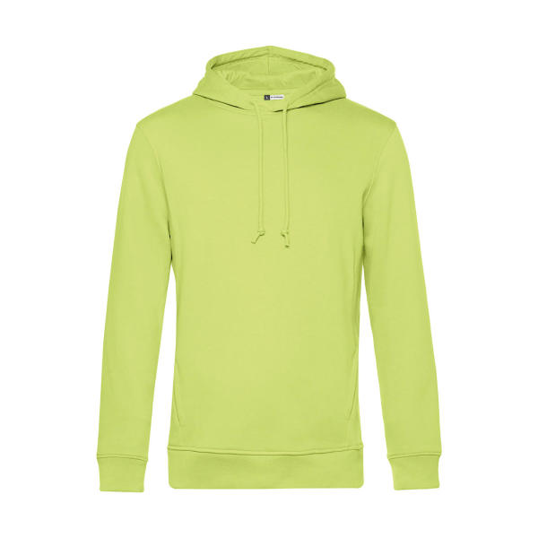 Organic Inspire Hooded_° - Lime