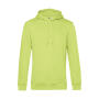 Organic Inspire Hooded - Lime - XS