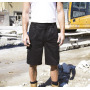 Work-guard Action Shorts Black S
