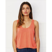 Flowy Boxy Tank Top Flowy Boxy Tank Top