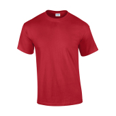 Ultra Cotton Adult T-Shirt - Red - S