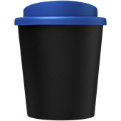 Americano® Espresso Eco 250 ml återvunnen termomugg - Svart/Mellanblå