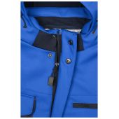 JN824 Craftsmen Softshell Jacket - STRONG - royal/navy XL