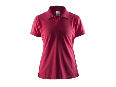 Craft Polo Shirt Pique Classic Women Craft Polo Shirt Pique Classic Women
