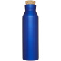 Norse 590 ml koper vacuüm geïsoleerde drinkfles - Blauw