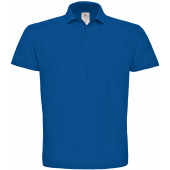 Id.001 Polo Shirt Royal Blue XS
