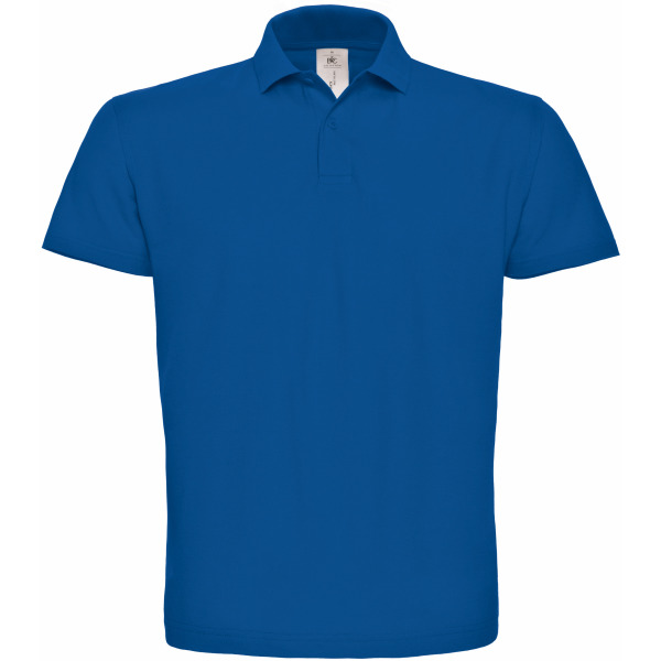 Id.001 Polo Shirt Royal Blue 3XL