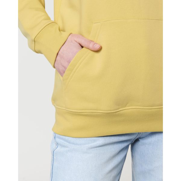 Cruiser - Iconische uniseks sweater met capuchon