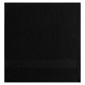 Sophie Muval keukenhanddoek 50x50 cm, 450 gr/m² - Zwart