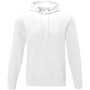 Charon heren hoodie - Wit - 5XL