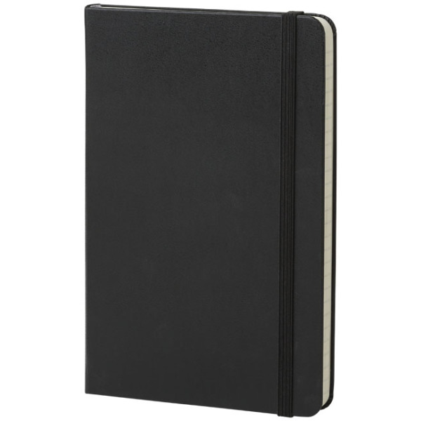 Moleskine Classic M hardcover notitieboek - gelinieerd - Zwart