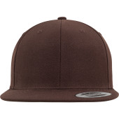 Pet Classic Snapback BROWN One Size
