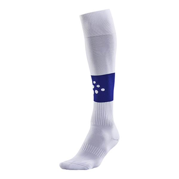Craft Squad contrast sock white/cl co 31/33