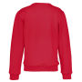 Cottover Gots Crew Neck Kid red 100