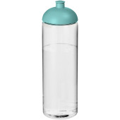 Transparant/Aqua blauw