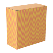 CreaBox EF-332 - aangepaste box
