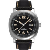 Horloge RVS Quartz